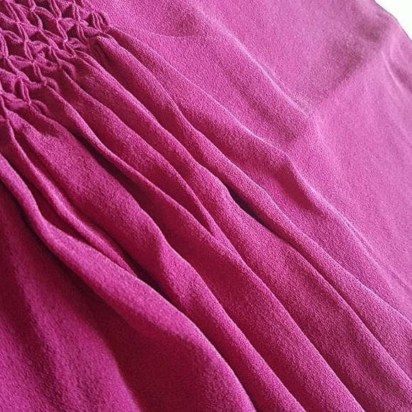 Eileen Fisher 100% silk sleeveless blouse - Picture 8 of 8